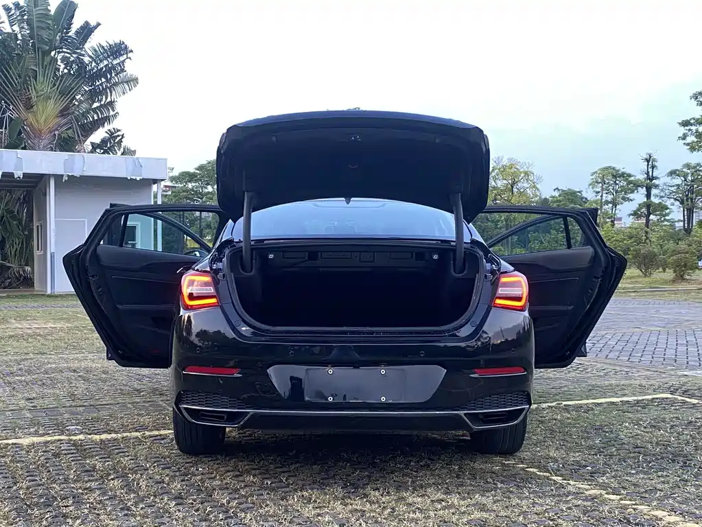 Hongqi Hongqi H5 — миниатюра 22