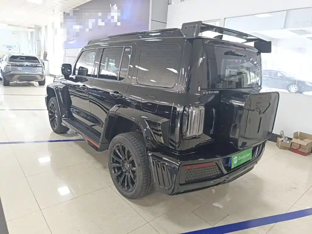CYBERSPACE Tank 300 — миниатюра 5