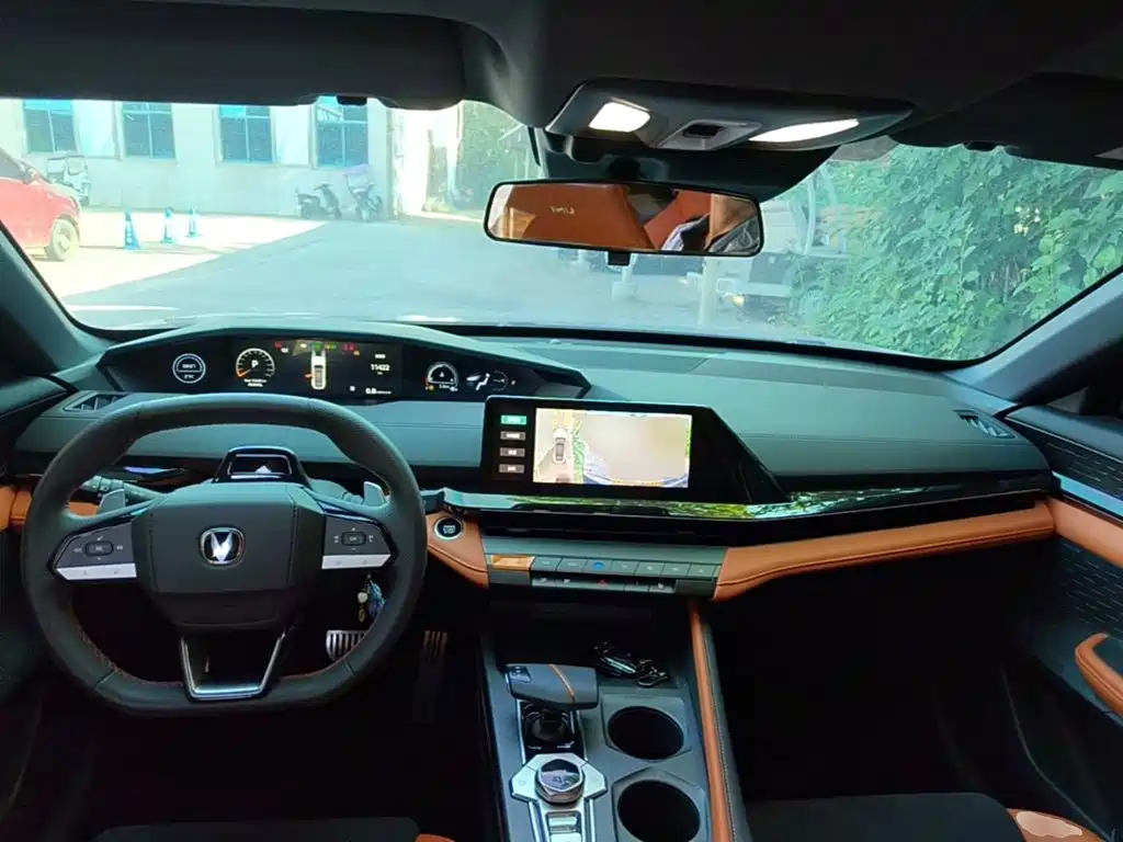 Changan UNI-V — миниатюра 10