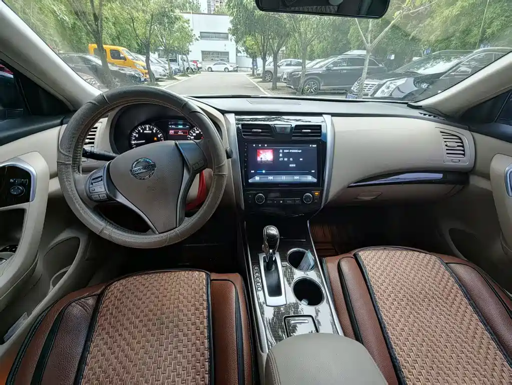 Nissan Teana — миниатюра 8