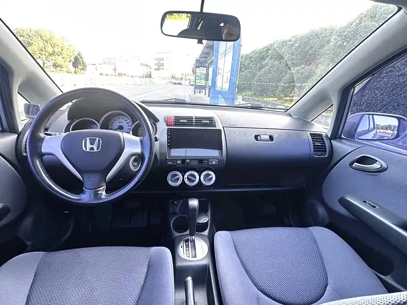 Honda Fit 2008 1.5L AT Luxury