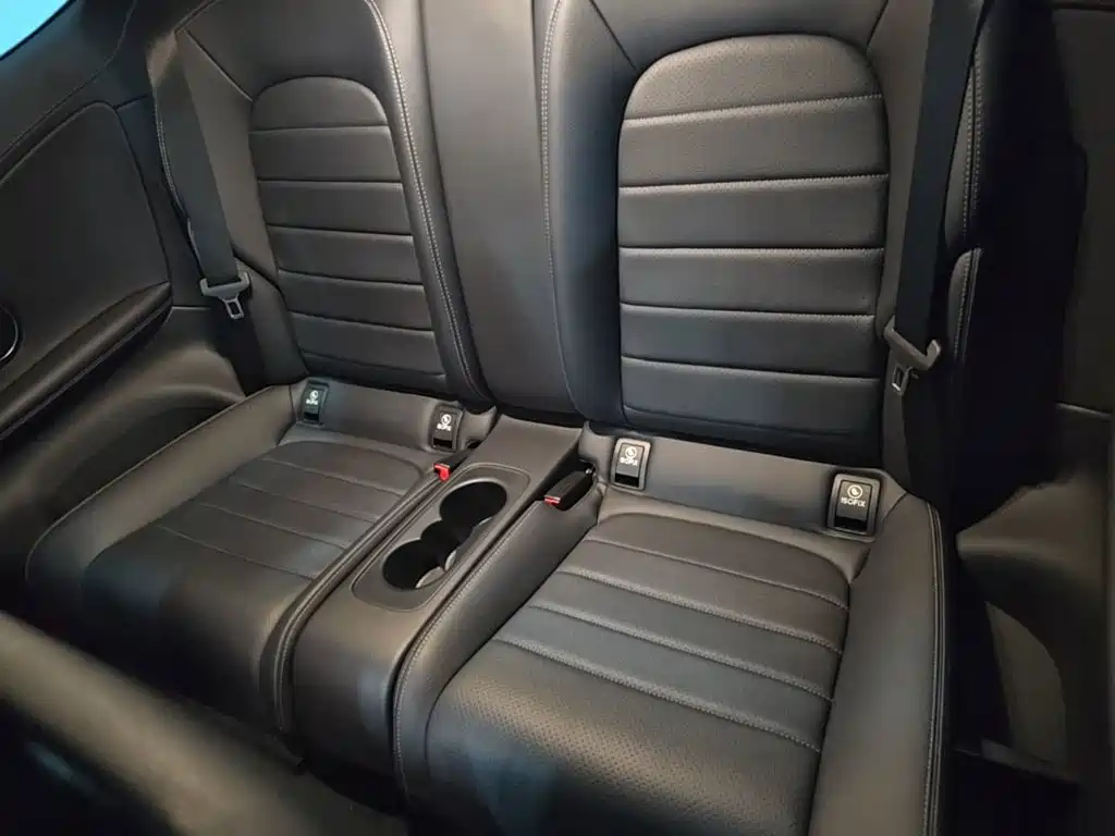 Mercedes-Benz C-Class (Import) — миниатюра 17