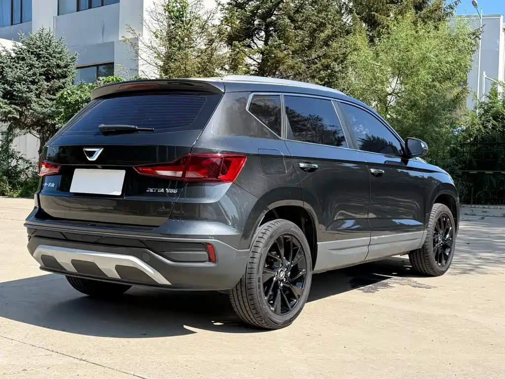 Jetta VS5 — миниатюра 5
