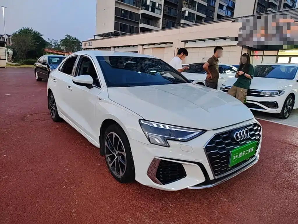 Audi A3 — миниатюра 4