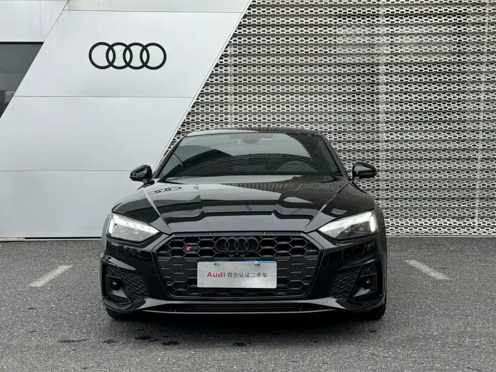 Audi S5 — миниатюра 2