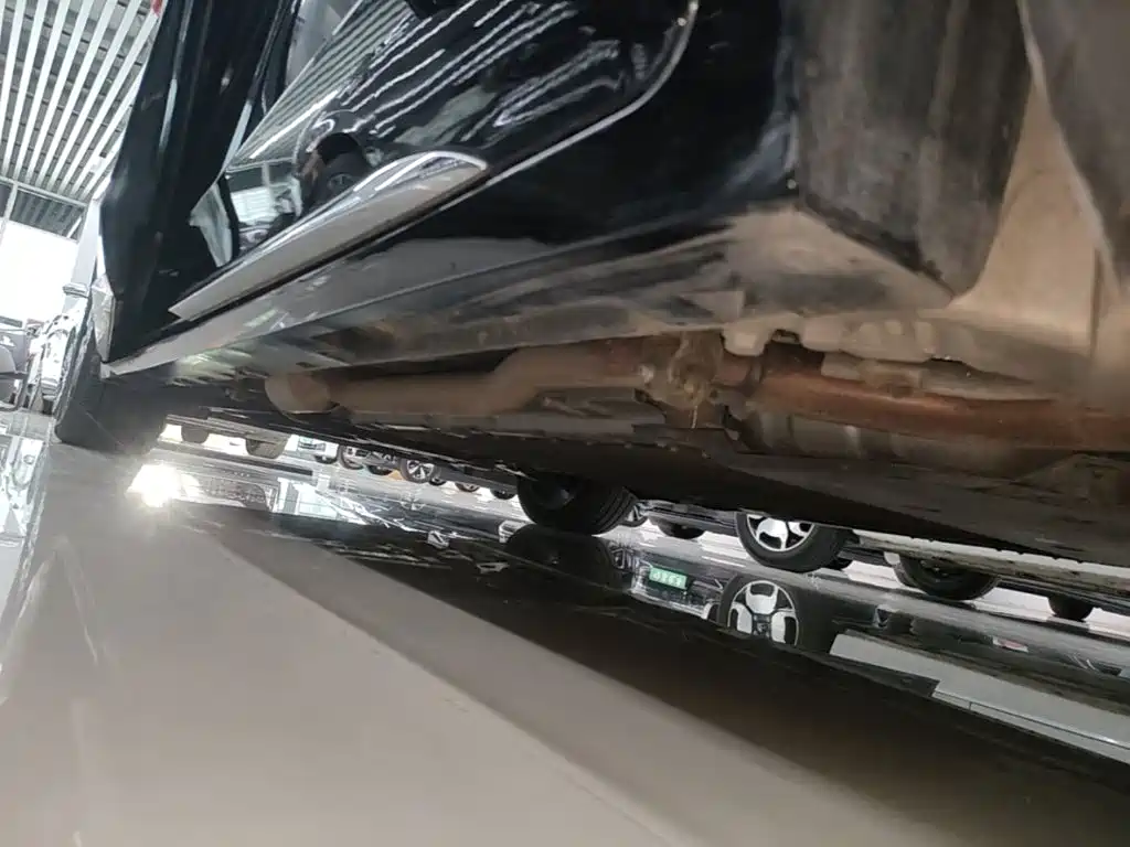 GAC Motor Trumpchi E8 PHEV — миниатюра 22
