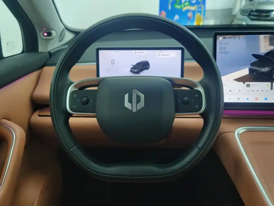 Leapmotor Leapmotor C16 — миниатюра 15