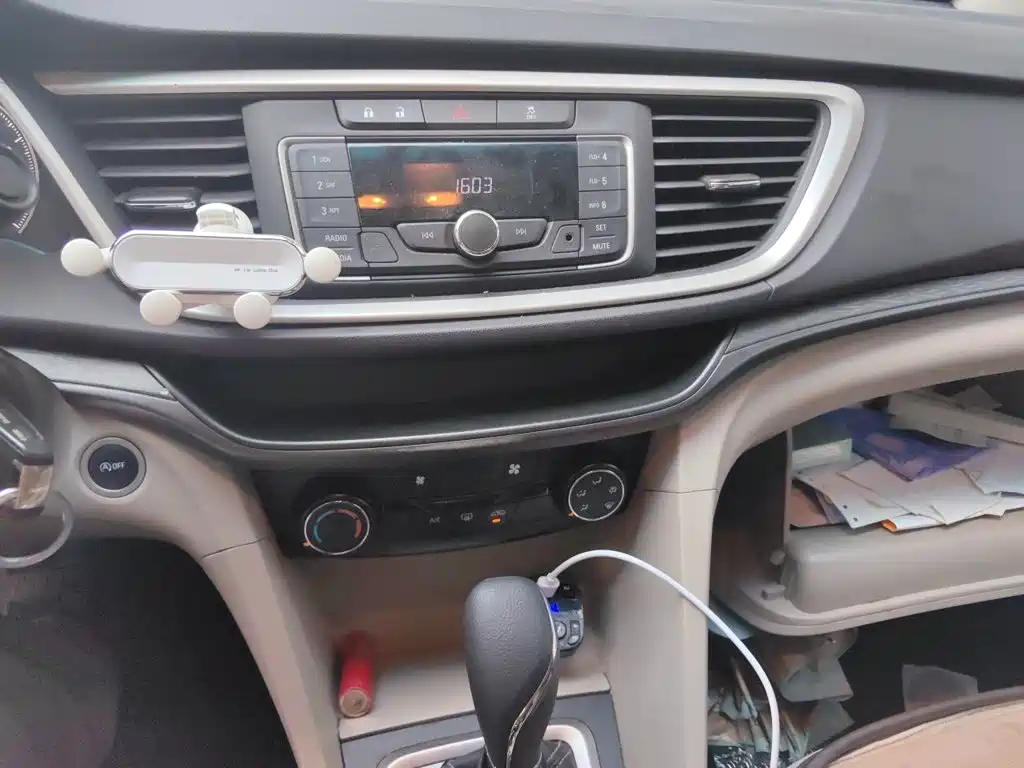 Buick Excelle — миниатюра 6