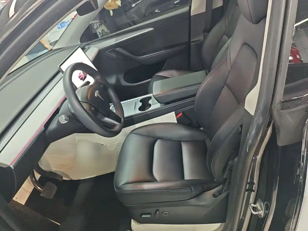 Tesla Model Y — миниатюра 15