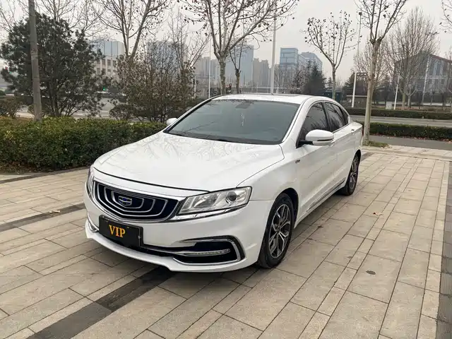 geely-automobile borui