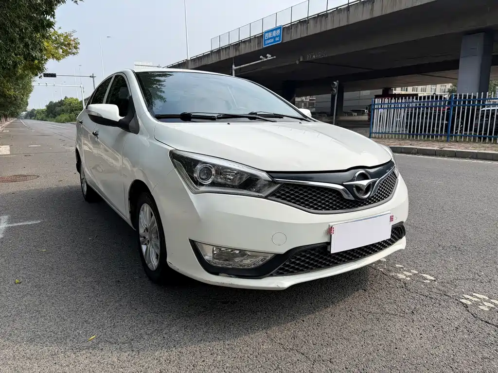 Haima Haima M3 — миниатюра 2