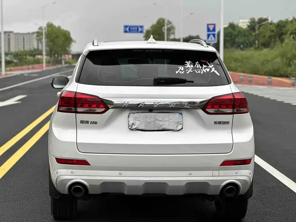 Haval H6 Coupe — миниатюра 8