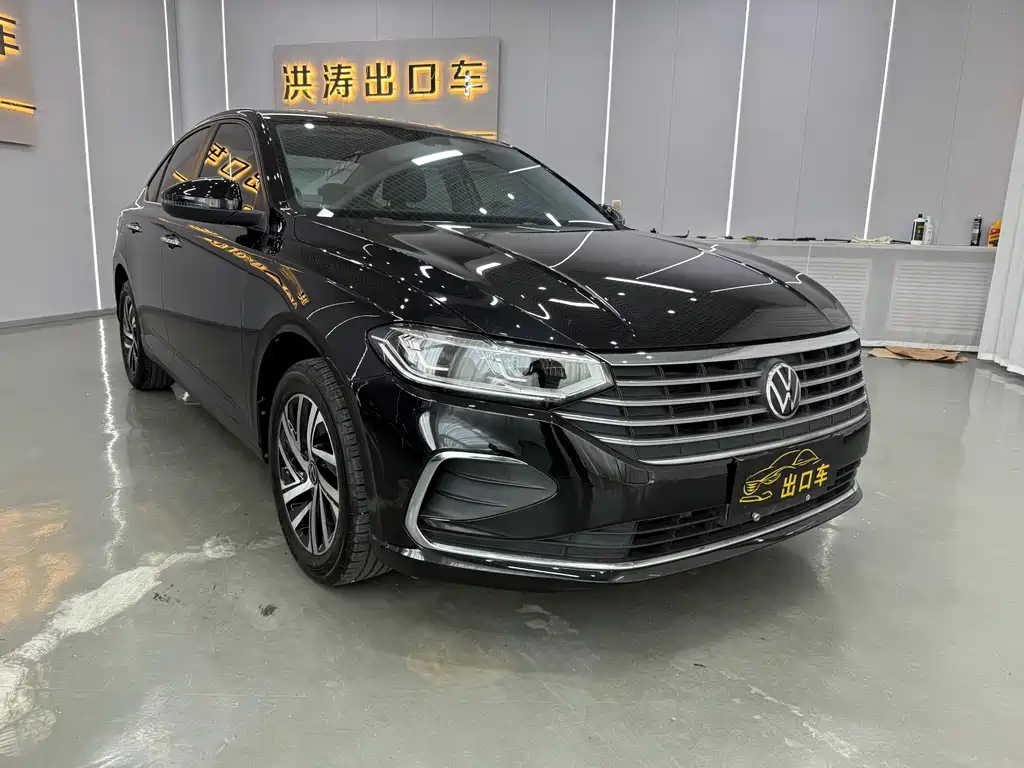 Volkswagen Lavida — миниатюра 20