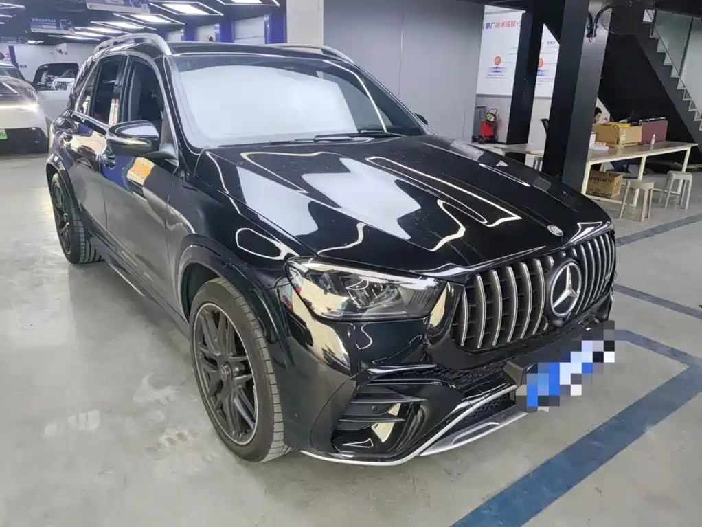 Mercedes-Benz GLE AMG — миниатюра 3