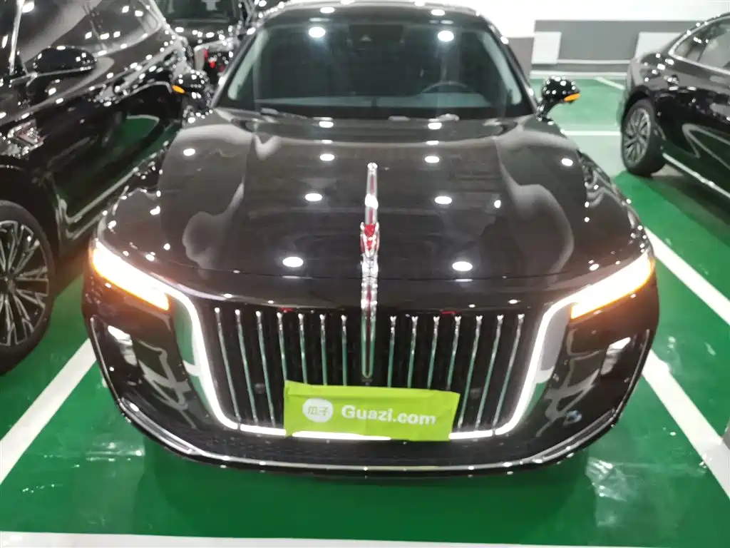 RED FLAG HONGQI H9