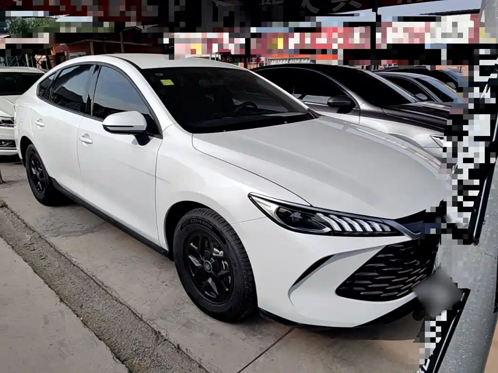 BYD Qin PLUS — миниатюра 4