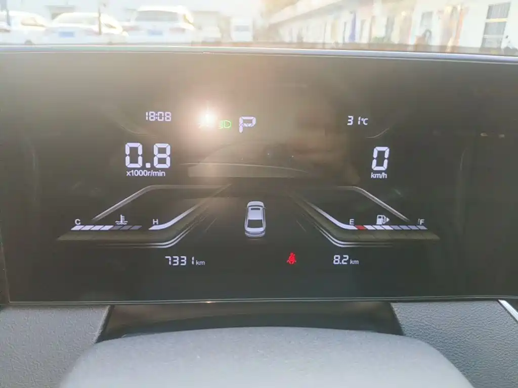 Bestune B70 — миниатюра 12