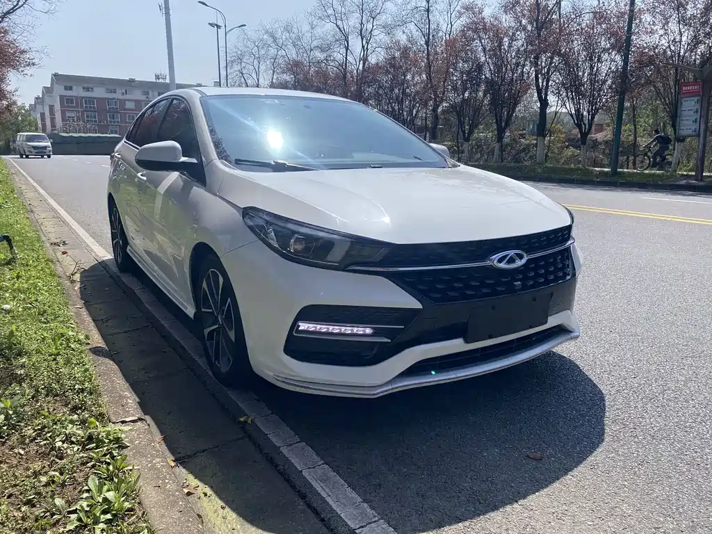 Chery Arrizo GX — миниатюра 3