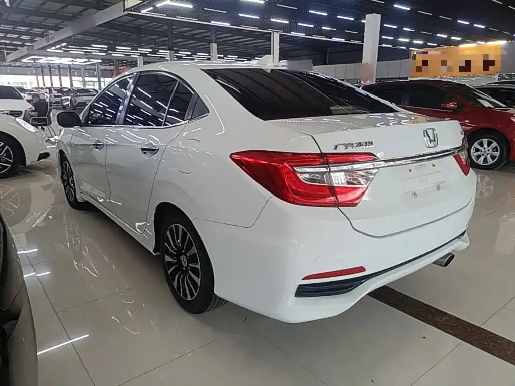 Honda Crider — миниатюра 5