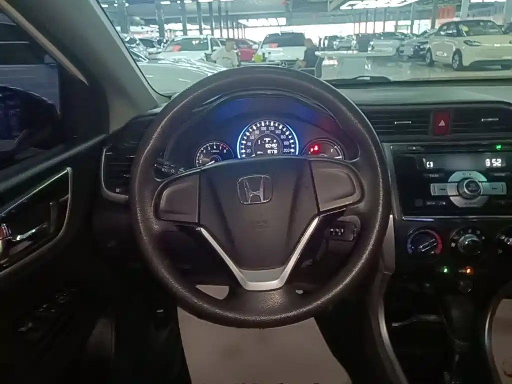 Honda Crider — миниатюра 11