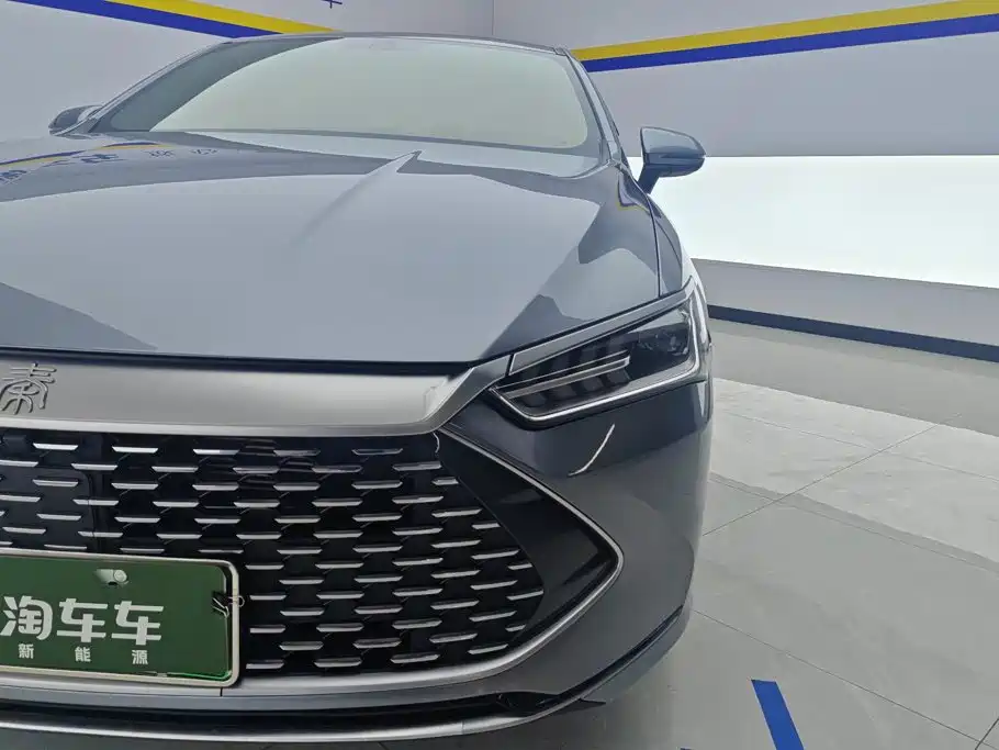 BYD Qin PLUS — миниатюра 5