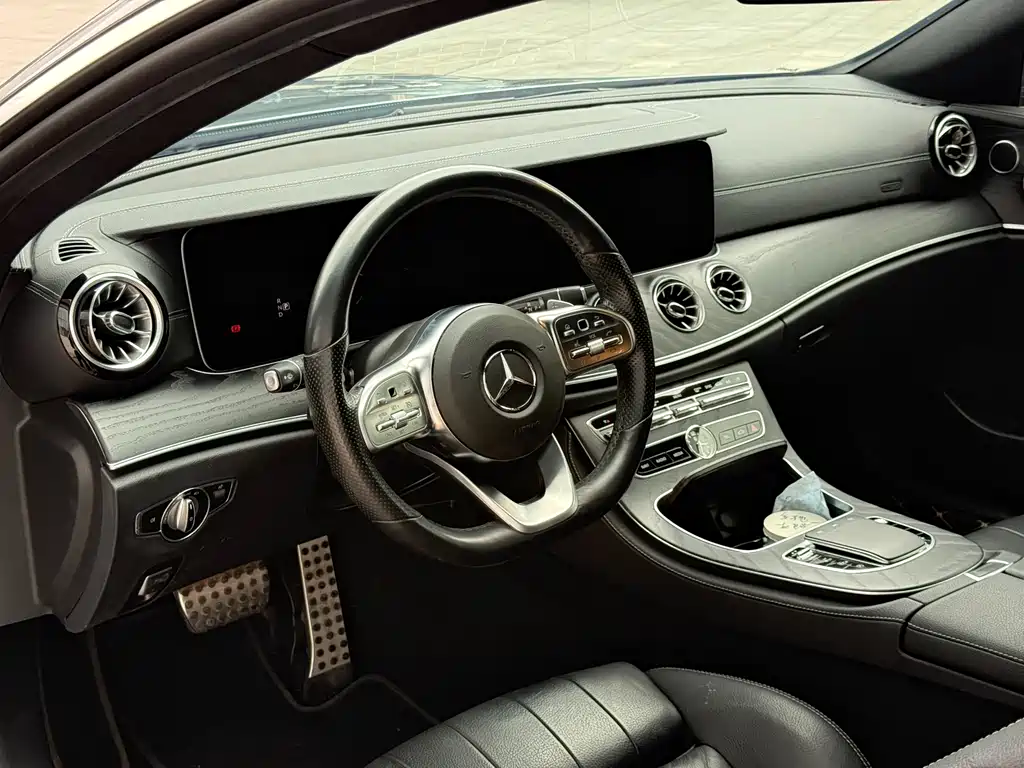 Mercedes-Benz E-Class E 2020 E 260