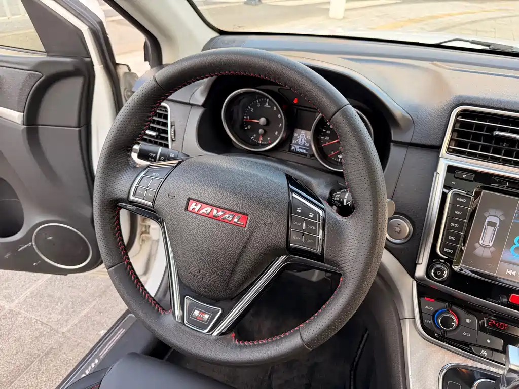 Haval H6 — миниатюра 14