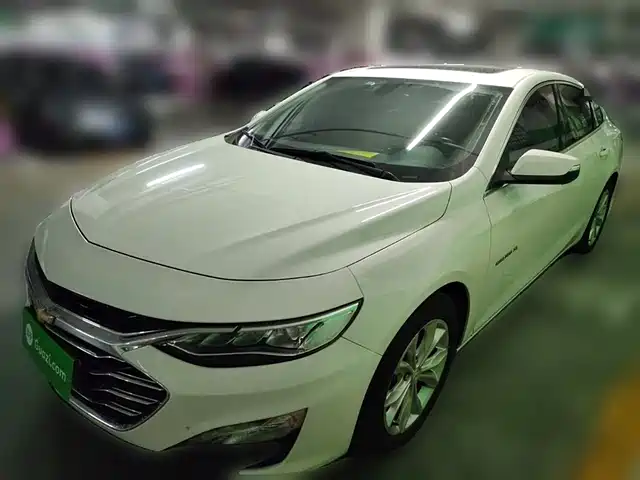 CHEVROLET MAI RUIBAO XL 2022