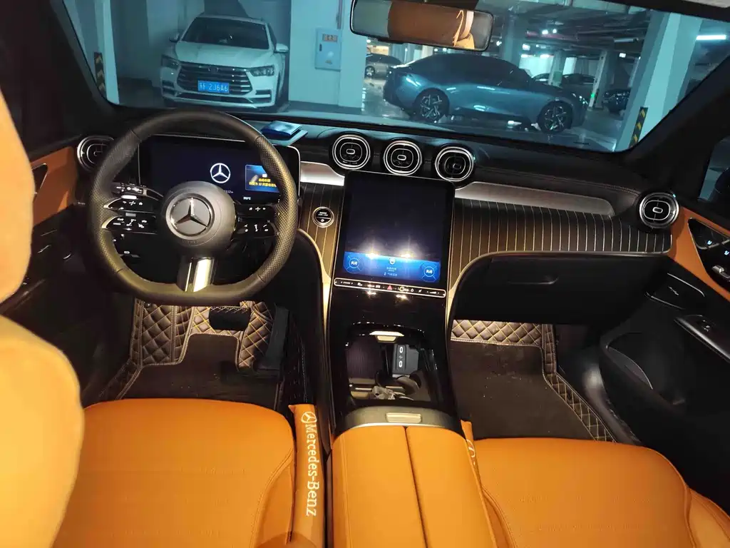 Mercedes-Benz GLC — миниатюра 4