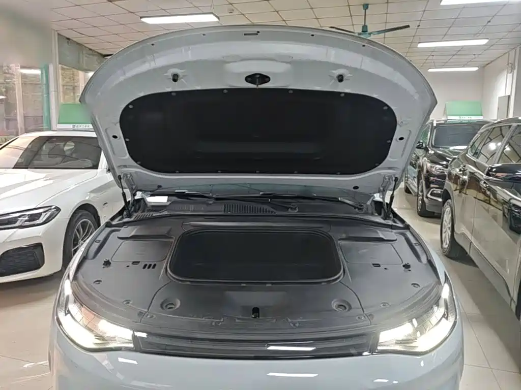 Leapmotor Leapmotor C01 — миниатюра 20