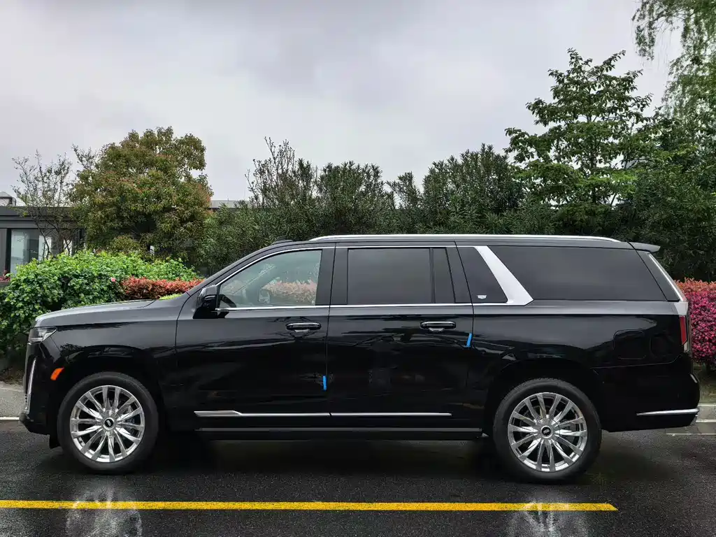Cadillac Escalade 2024 6.2L Long Wheelbase