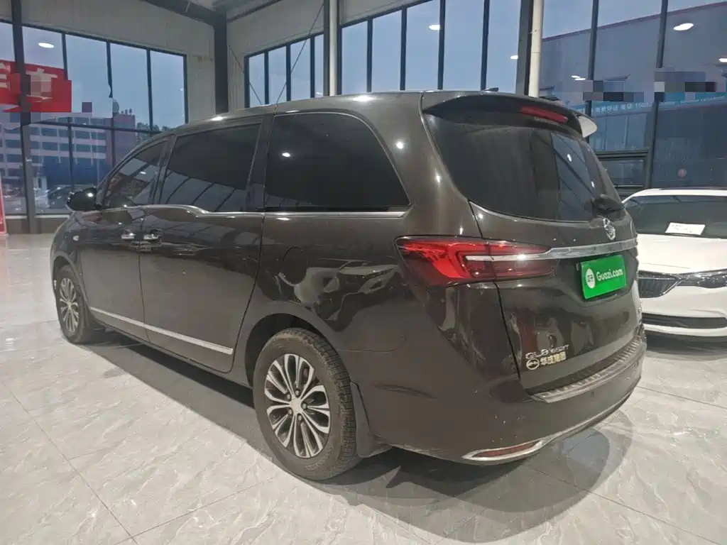 Buick GL8 — миниатюра 5