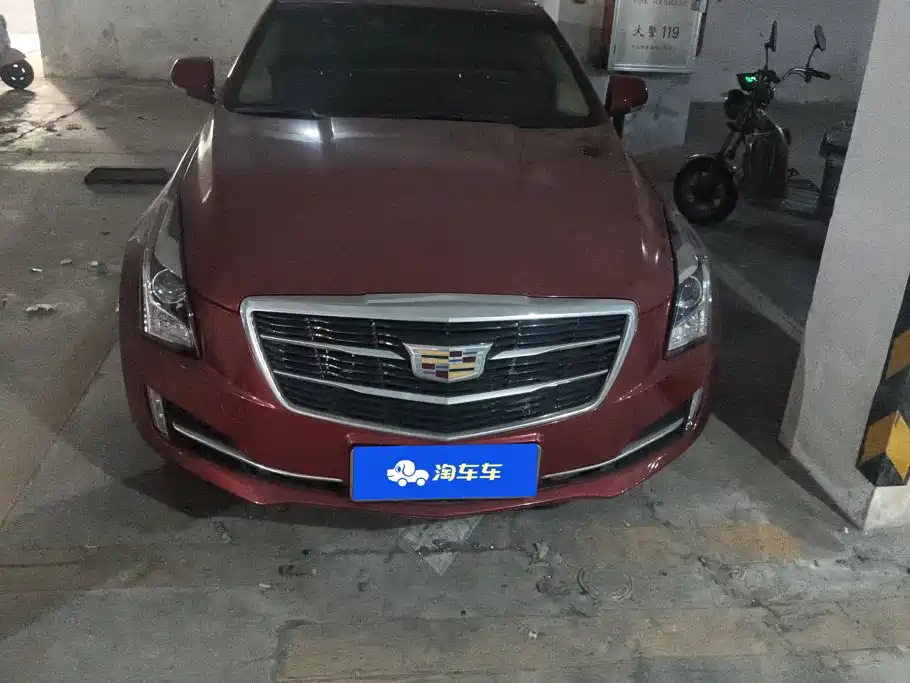 Cadillac ATS-L — миниатюра 2