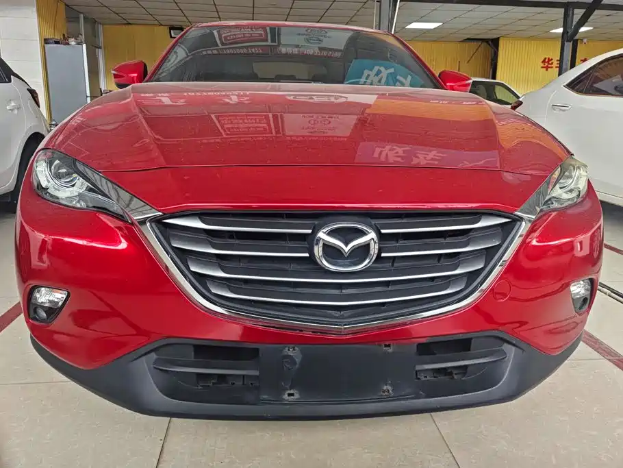 Mazda CX-4 — миниатюра 2