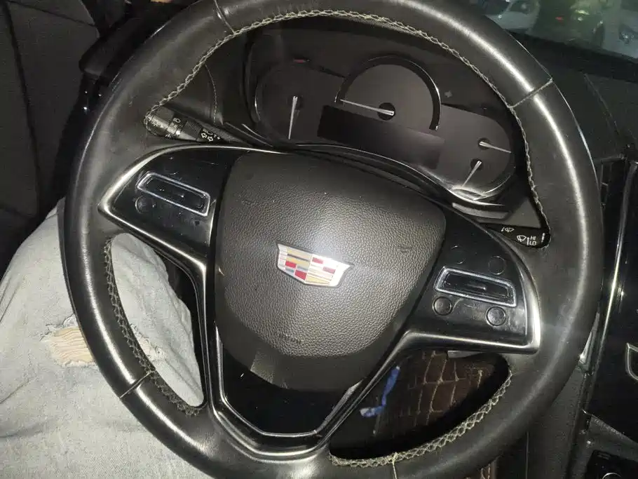 Cadillac ATS-L — миниатюра 15
