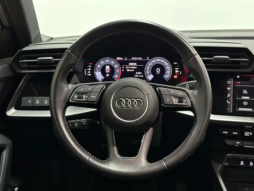Audi A3 — миниатюра 9