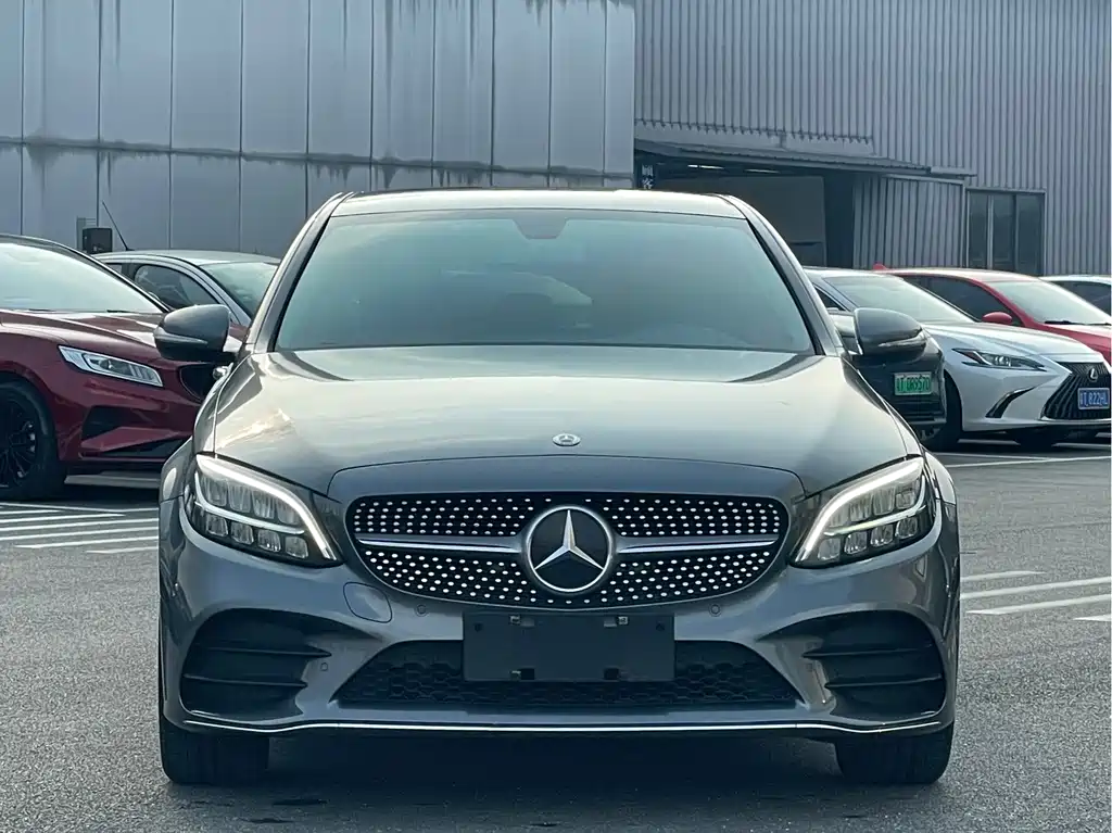 Mercedes-Benz C-Class C 2020 C 260 L Sport