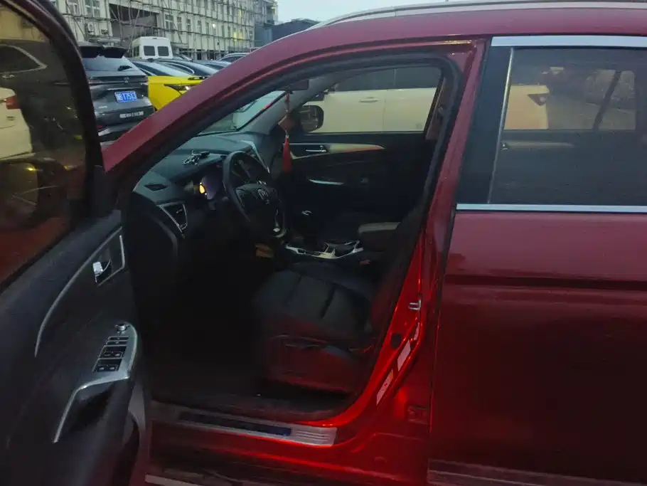 Changan CS75 — миниатюра 9