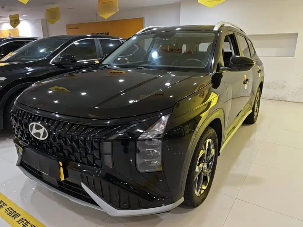 Hyundai BAIC Hyundai ix35