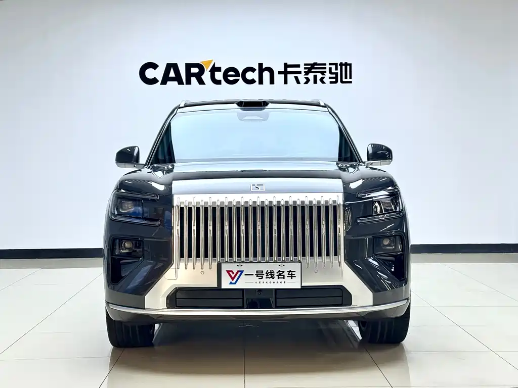 Zeekr 极氪8X
