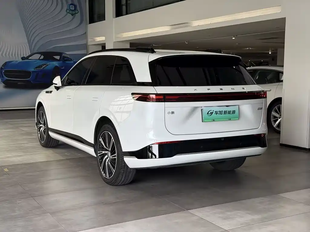Xpeng G9 2024 570 Max