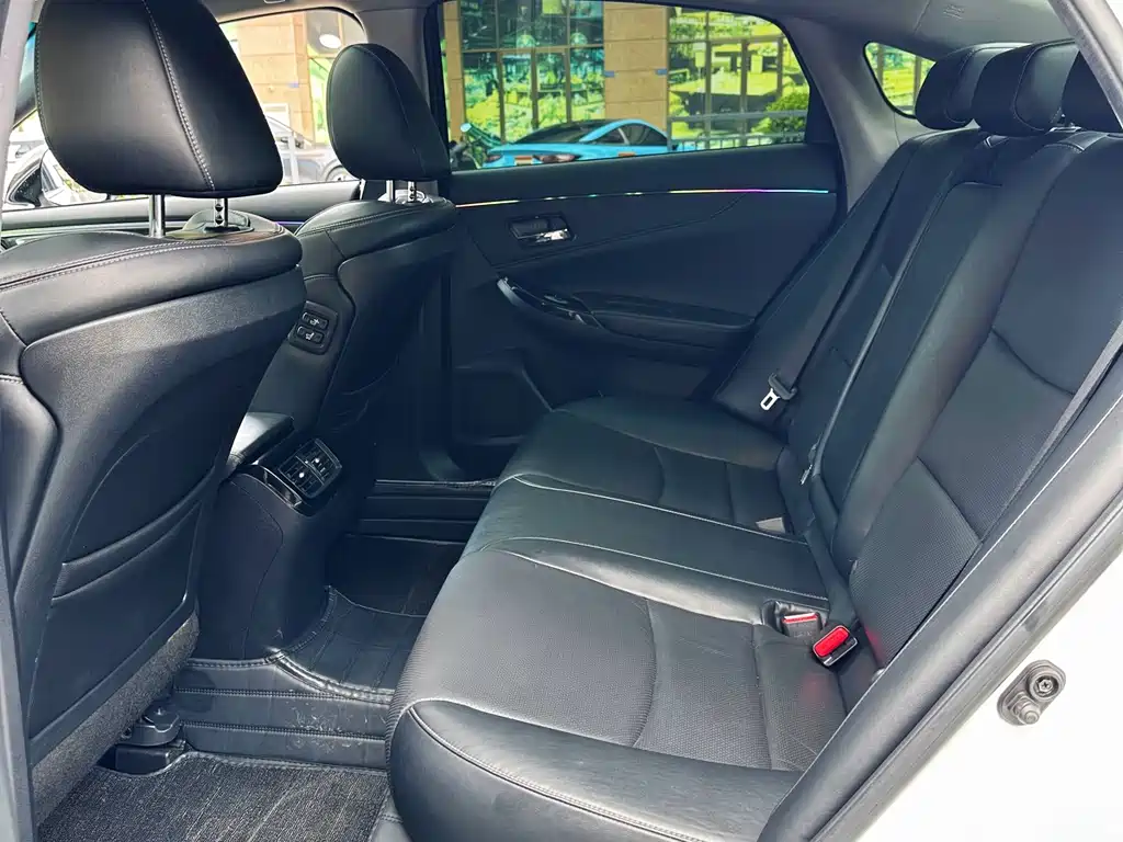 Honda Spirior 2017 2.4L Luxury