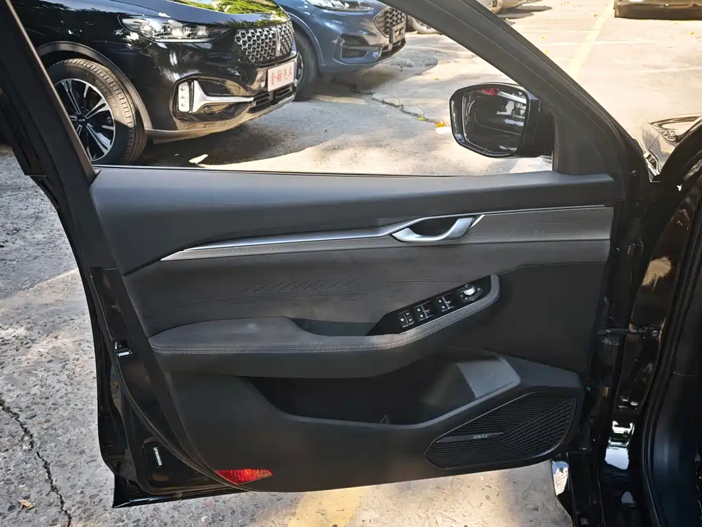 Geely Xingrui — миниатюра 7