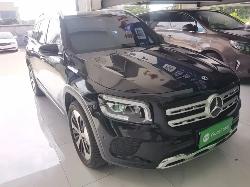 Mercedes-Benz GLB — миниатюра 4