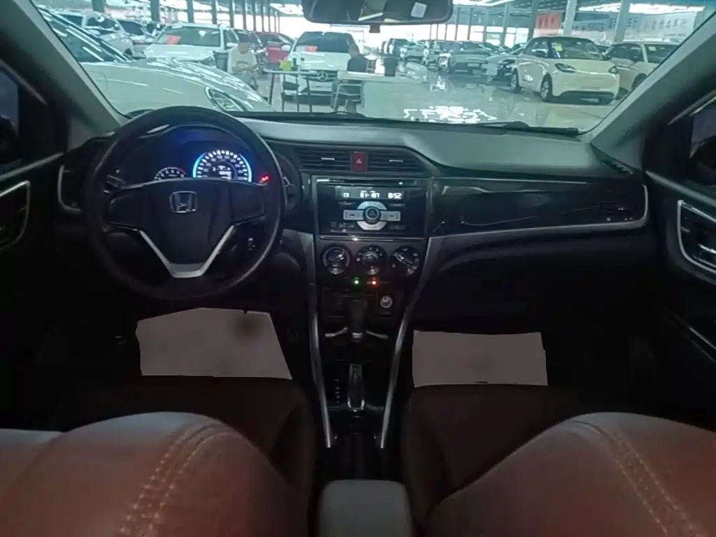 Honda Crider — миниатюра 10