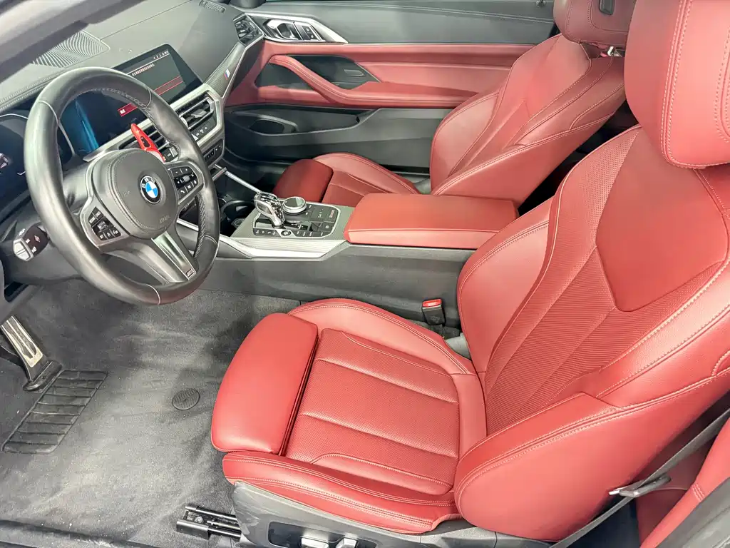 BMW 4 Series — миниатюра 5