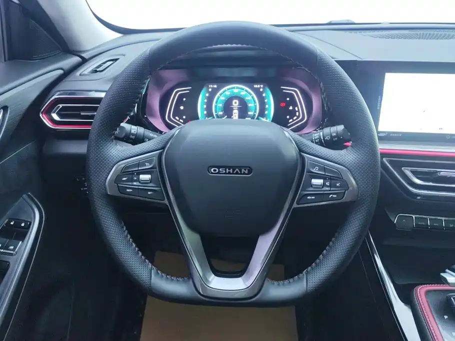 Oshan Oushang X5 — миниатюра 15