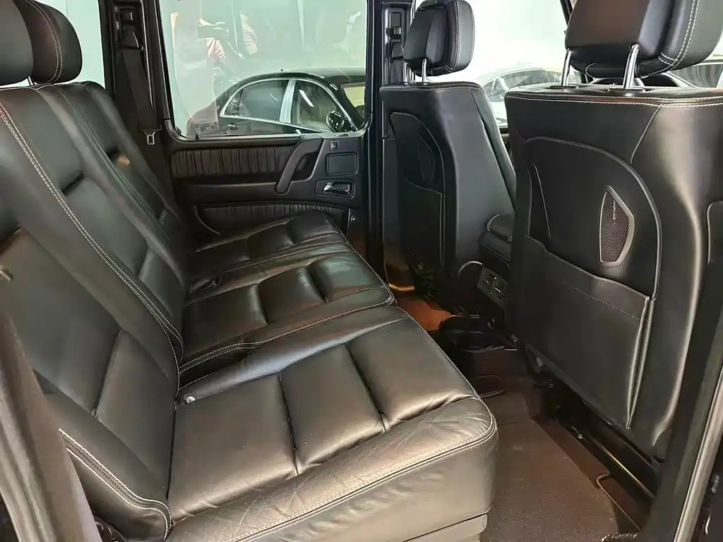 Mercedes-Benz G-Class — миниатюра 9