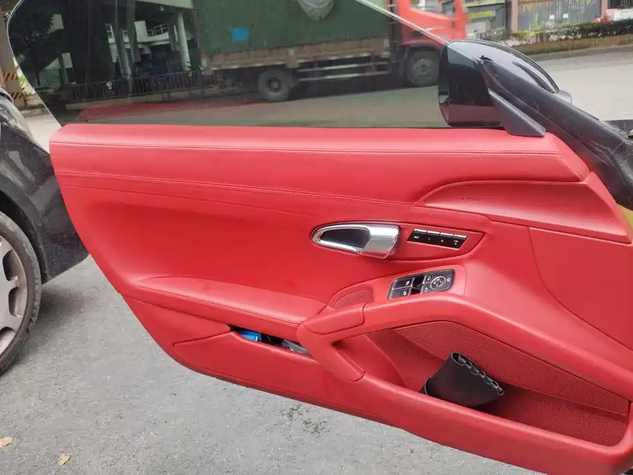 Porsche Boxster — миниатюра 7