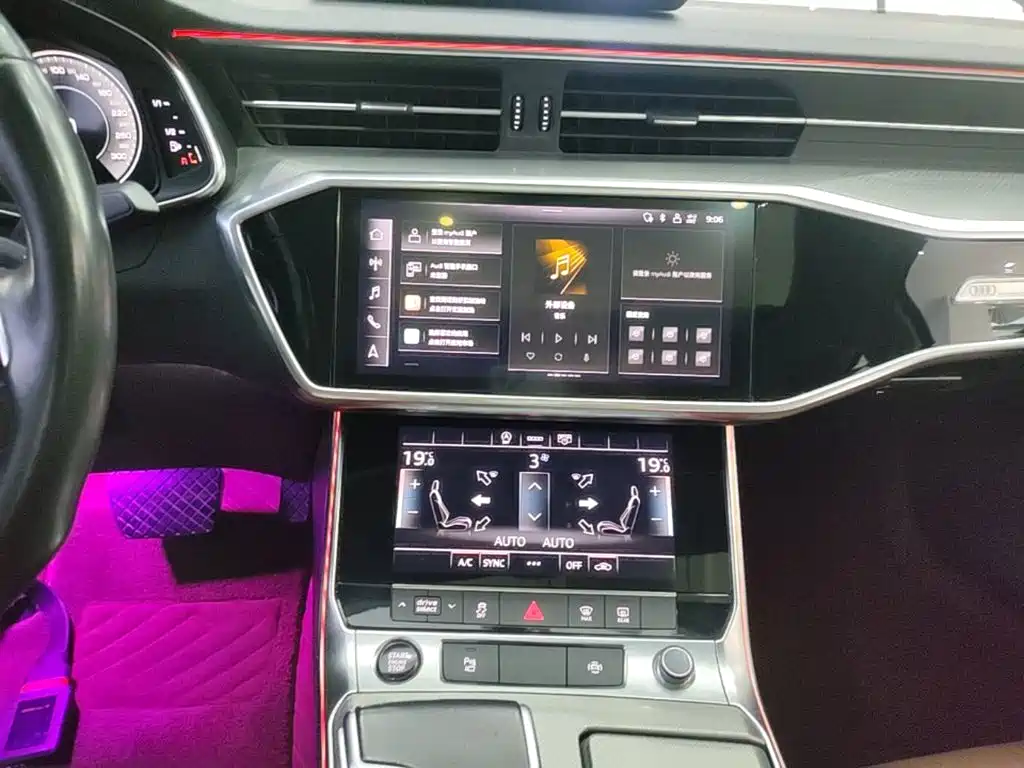 Audi A6L — миниатюра 13